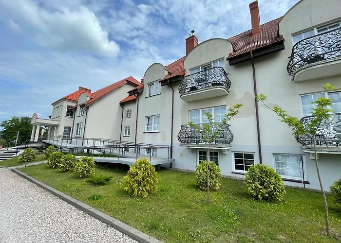 M&m * Mikolajki (Mragowo)